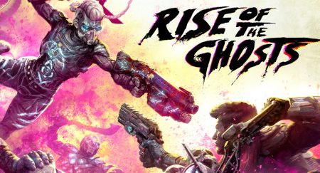 Image d'illustration pour l'article : Rage 2 : l'extension Rise of the Ghosts disponible, nouveau trailer