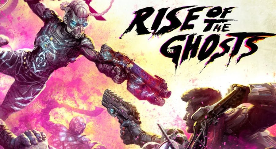 Image d\'illustration pour l\'article : Rage 2 : l’extension Rise of the Ghosts disponible, nouveau trailer