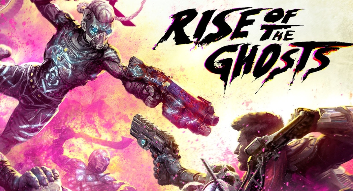 Rage 2 l'extension Rise of the Ghosts disponible, nouveau trailer