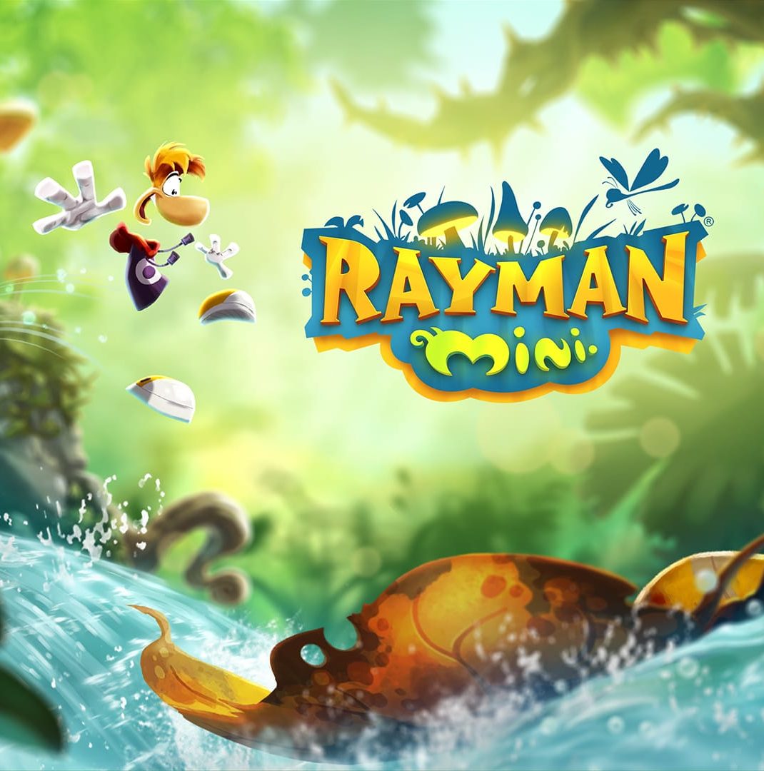 Rayman Mini logo