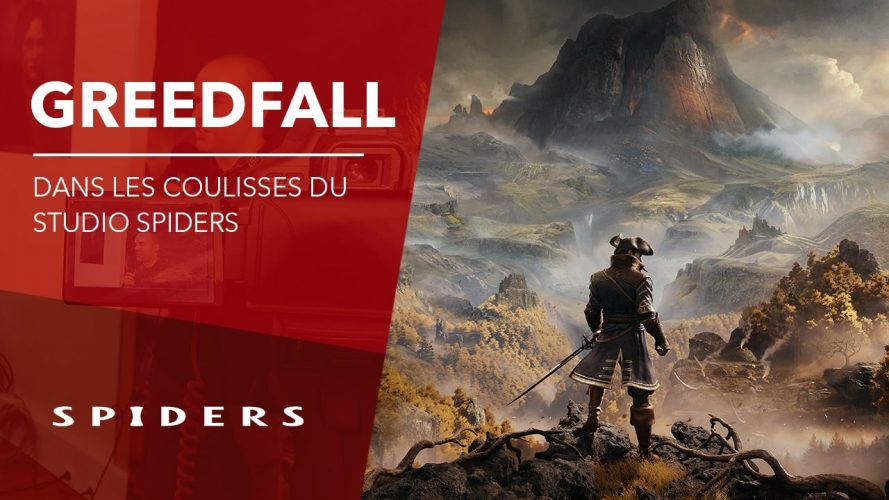 Image d\'illustration pour l\'article : Exclusif : GreedFall, reportage inédit dans les coulisses de Spiders