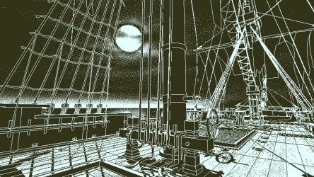 Image d'illustration pour l'article : Return of the Obra Dinn annoncé sur Switch