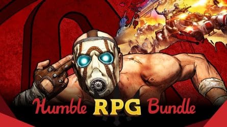 Image d'illustration pour l'article : Un Humble Bundle RPG avec Borderlands, Cat Quest, Tyranny et d'autres