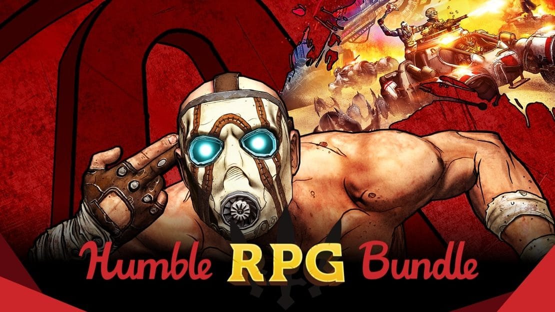Humble Bundle Des RPG à petits prix avec Borderlands, Cat Quest...