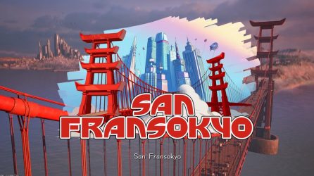 Image d'illustration pour l'article : La Ville – Quartier Nord - Kingdom Hearts III