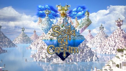 Image d'illustration pour l'article : Scala Ad Caleum (L’Escalier du ciel) - Kingdom Hearts III
