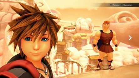 Image d'illustration pour l'article : Obtenir toutes les poses du mode selfie - Kingdom Hearts III
