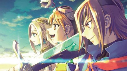 Image d'illustration pour l'article : Skies of Arcadia : La bande-son maintenant disponible sur CD et Vinyle
