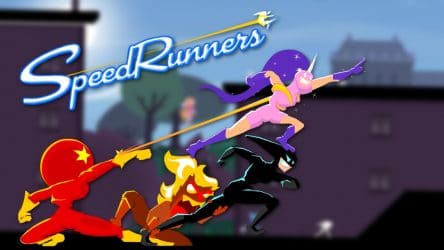 Image d'illustration pour l'article : SpeedRunners : le jeu de course en 2D s'annonce sur Switch