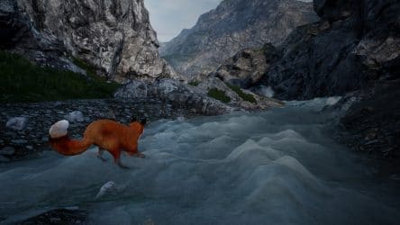 Image d'illustration pour l'article : Spirit of the North : Une date de sortie sur PS4 annoncée en vidéo