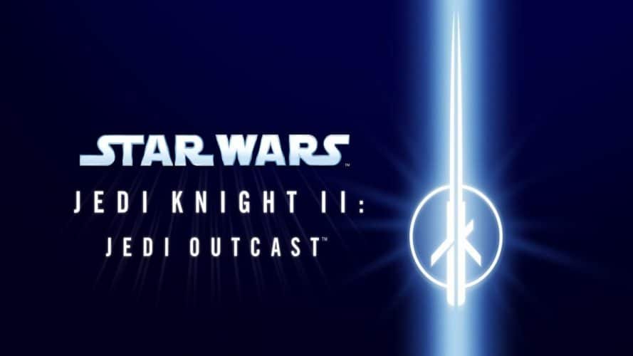 Star Wars Jedi Knight II: Jedi Outcast illustration principale