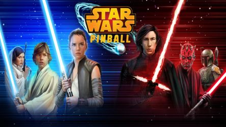Image d'illustration pour l'article : Test Star Wars Pinball - Le retour en Force du flipper