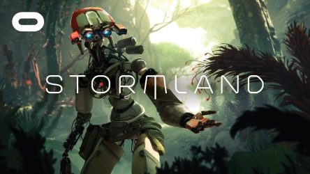 Image d'illustration pour l'article : Stormland : le jeu VR d'Insomniac arrive le 14 novembre