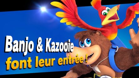 Image d'illustration pour l'article : Super Smash Bros Ultimate : la mise à jour 5.0 est disponible, les détails