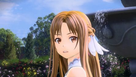 Image d'illustration pour l'article : Des images et du gameplay pour Sword Art Online: Alicization Lycoris
