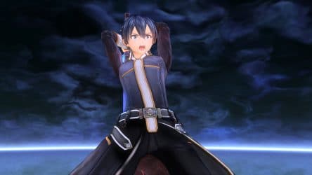Image d'illustration pour l'article : Trophées / Succès - Sword Art Online Alicization Lycoris