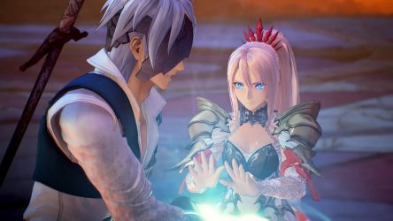 Image d'illustration pour l'article : Tales of Arise en montre un peu plus en vidéo lors du TGS
