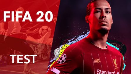 Image d'illustration pour l'article : Test FIFA 20, notre avis en vidéo : Un épisode fainéant ?