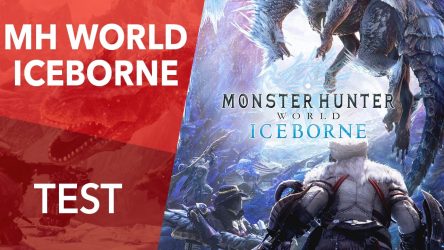 Image d'illustration pour l'article : Test Monster Hunter World Iceborne, notre avis en vidéo