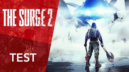 Image d'illustration pour l'article : Test The Surge 2, notre avis en vidéo