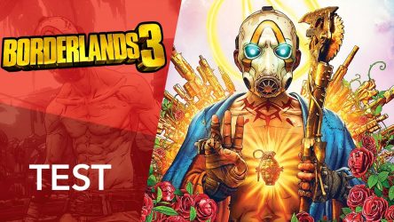 Image d'illustration pour l'article : Test Borderlands 3, notre avis en vidéo