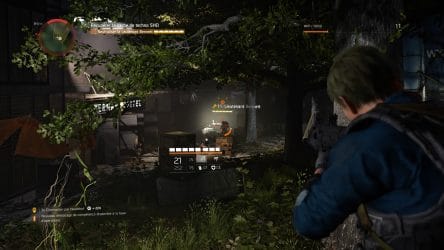 Image d'illustration pour l'article : Balise techno SHD - The Division 2