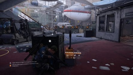 Image d'illustration pour l'article : Musée de l'Air et de l'espace - The Division 2