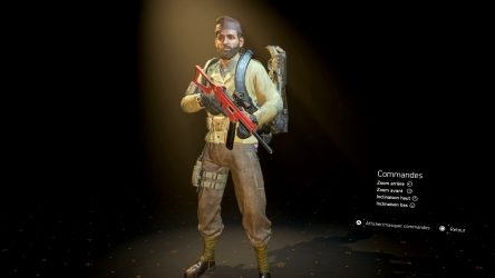 Image d'illustration pour l'article : Comment obtenir l'uniforme rétro - The Division 2