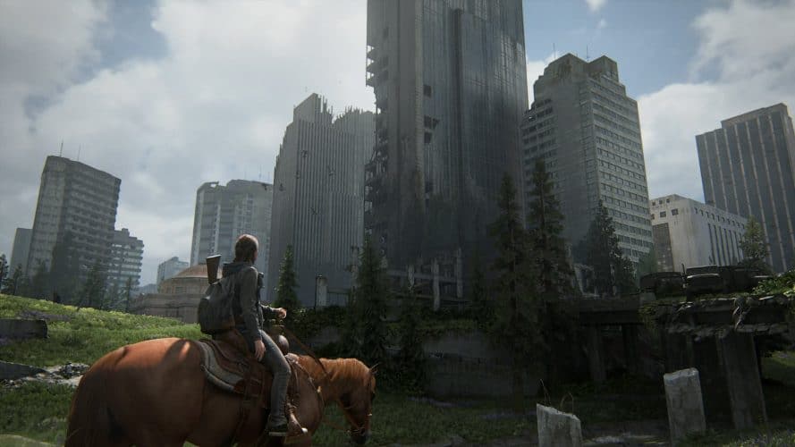 The Last of Us 2 La durée de vie évoquée et de nouvelles images The Last of Us 2 La durée de vie évoquée et de nouvelles images