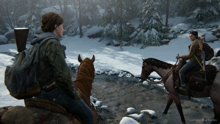 Image d'illustration pour l'article : The Last of Us Part II : un court extrait nous dévoile l'agilité d'Ellie