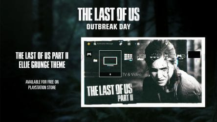 Image d'illustration pour l'article : The Last of Us Part II : un thème dynamique offert sur PS4