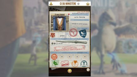 Image d'illustration pour l'article : Liste des titres et comment les obtenir - Harry Potter : Wizards Unite
