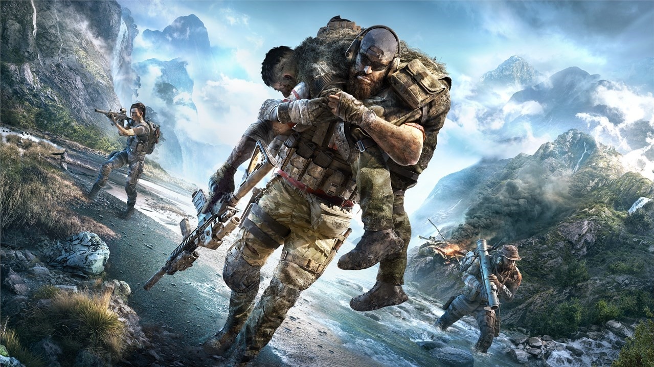 Ghost recon breakpoint