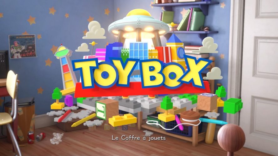 Toy box kingdom hearts iii