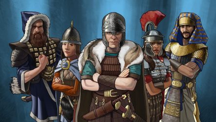 Image d'illustration pour l'article : Travian : Présentation du jeu et aperçu de Codex Victoria