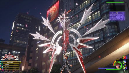 Image d'illustration pour l'article : Comment obtenir la Keyblade Ultima Arma et les 7 Orichalques + - Kingdom Hearts III