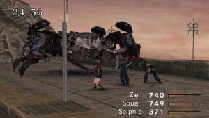 Image d'illustration pour l'article : Comment vaincre Goliath ? Final Fantasy VIII Remastered