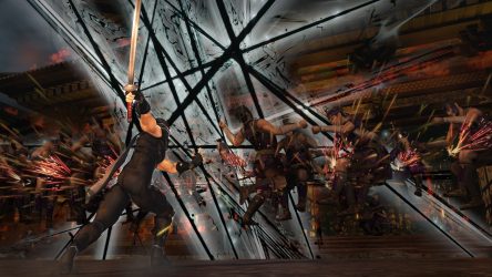 Image d'illustration pour l'article : Warriors Orochi 4 Ultimate annonce la présence de Ryu Hayabusa