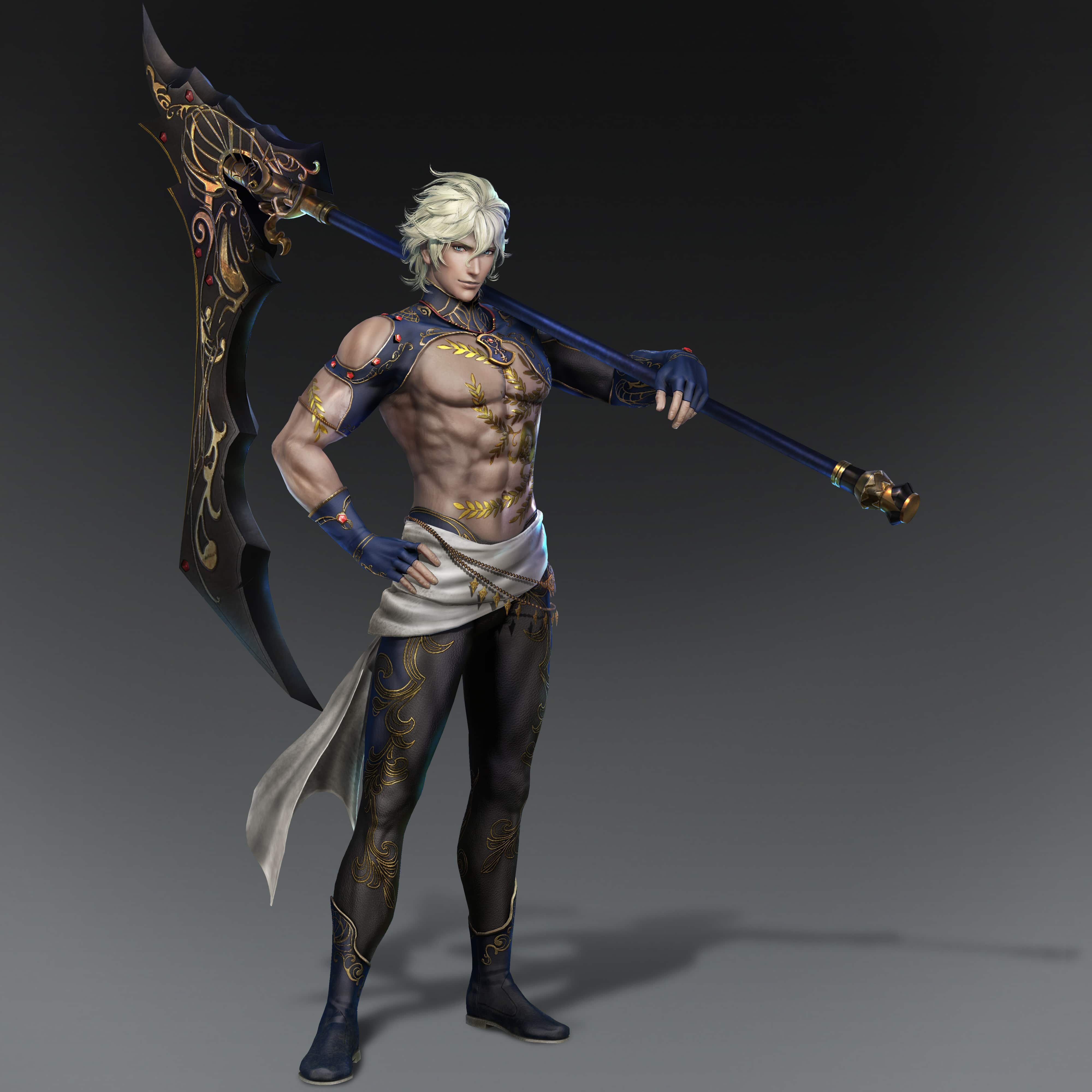 Warriors orochi 4 ultimate hades personnage