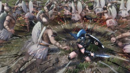 Image d'illustration pour l'article : Warriors Orochi 4 Ultimate attire de nouveaux personnages