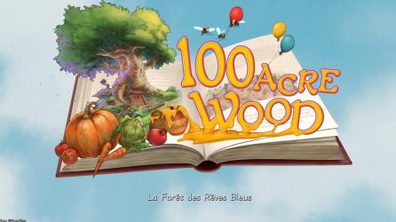 Image d'illustration pour l'article : Maison de Coco Lapin - Kingdom Hearts III
