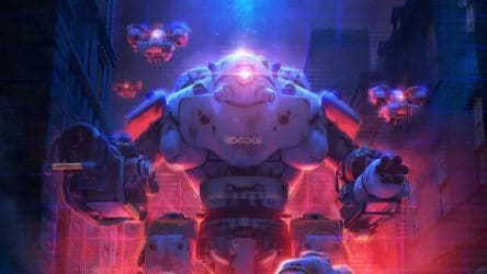 Image d'illustration pour l'article : Test Wolfenstein : Cyberpilot - Une production VR décevante