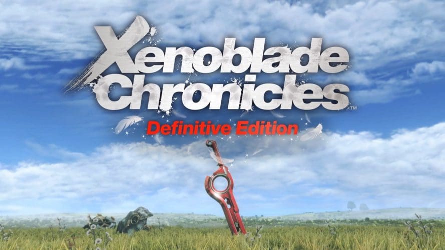 Image d\'illustration pour l\'article : Xenoblade Chronicles se refait une beauté sur Switch avec une Definitive Edition