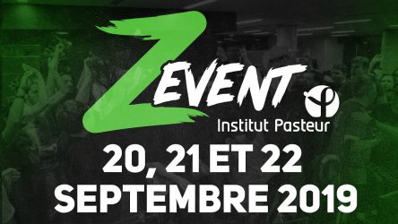 Image d'illustration pour l'article : Le Z Event est de retour pour une troisième édition