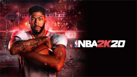 Image d'illustration pour l'article : NBA 2K20 : le jeu de 2K Games met à jour sa démo gratuite