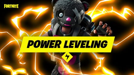 Image d'illustration pour l'article : Fortnite Chapitre 2 : Profitez du Week-end EXP Super-chargée