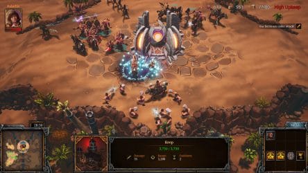 Image d'illustration pour l'article : Aperçu A Year of Rain - Un mélange RTS/ MOBA bien huilé ?