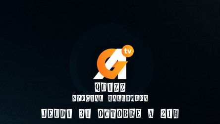 Image d'illustration pour l'article : AGTV : AG Quizz spécial Halloween ce soir à 21h
