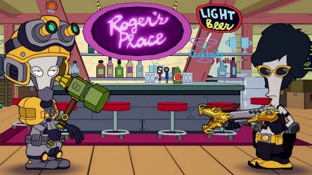 Image d'illustration pour l'article : American Dad! Apocalypse Soon lance sa sortie en vidéo
