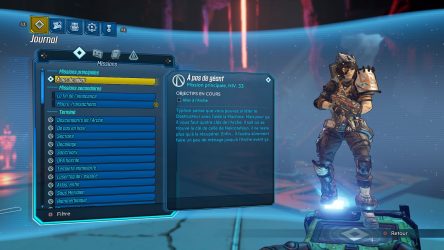 Image d'illustration pour l'article : A pas de géant - Borderlands 3